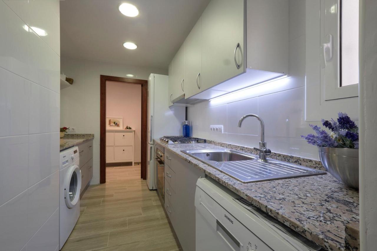 Apartamento Ribera 5 Sitges Exterior photo
