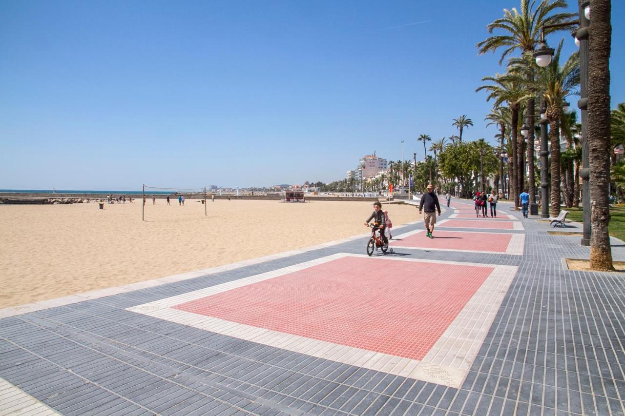 Apartamento Ribera 5 Sitges Exterior photo