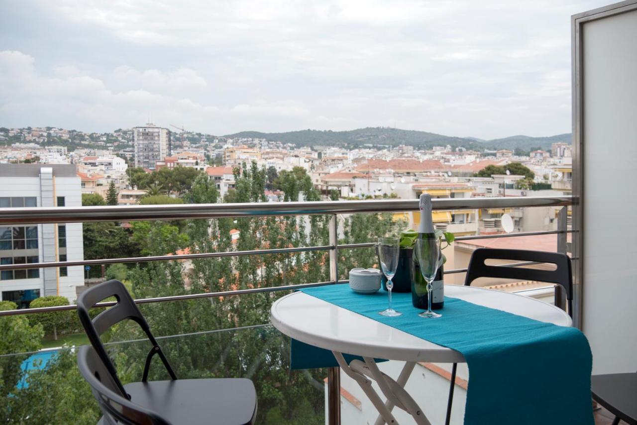 Apartamento Ribera 5 Sitges Exterior photo